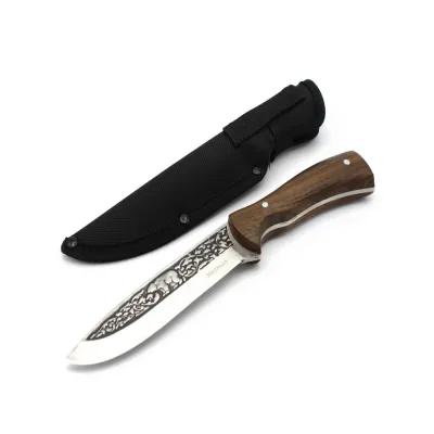 Ніж мисливський "Медвідь" 12-60 / 25,5 см / 14,5 см