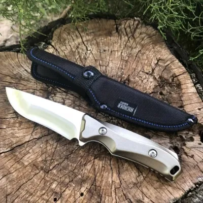 Ніж мисливський Santia A550 / 21 см / 11 см