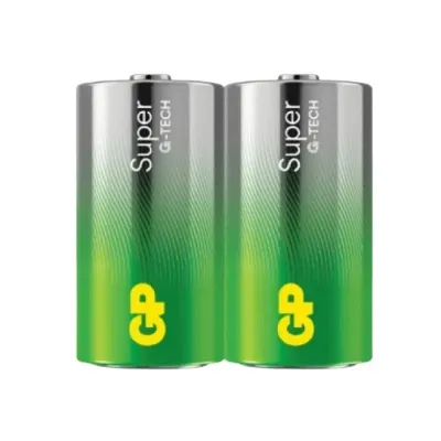 Батарейка GP LR14 Alkaline