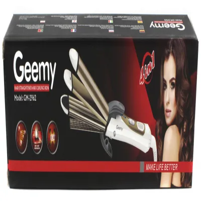 Стайлер для волос Gemei GM-2962 3в1