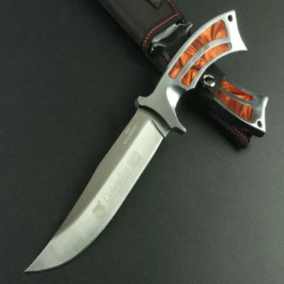 Нож охотничий Columbia A11 / 28см / 15см