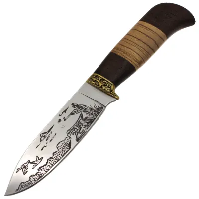 Нож охотничий "Орел "A761