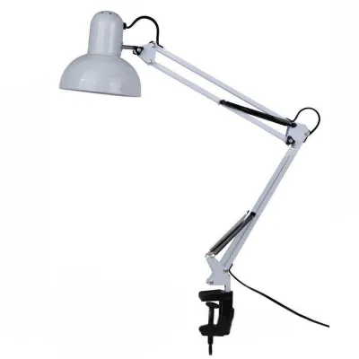 Лампа Настільна DESK LAMP AD-800 (Біла)