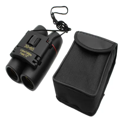 Бинокль DANV 4364 30x60 с чехлом 6364/ НИЗКОЕ КАЧЕСТВО