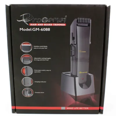 Триммер ProGemei GM-6088