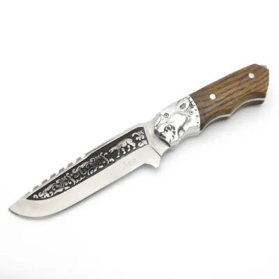 Нож охотничий Пантера A10 / 26см / 11см