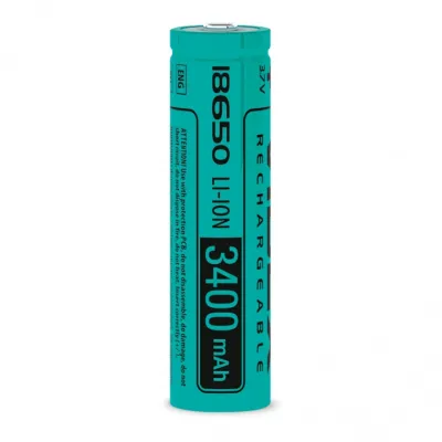 Аккумулятор Videx 18650 Li-ion 3400mAh 3.7V