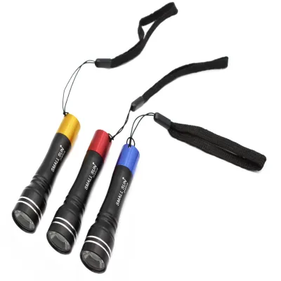Ручной фонарь Small Sun RB279, ZY-B70-LM, 1хAAA, 1R3, 1LED
