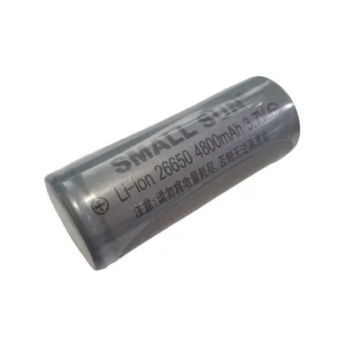 Аккумулятор 26650 Small Sun Li-ion 4800mAh 3.7V