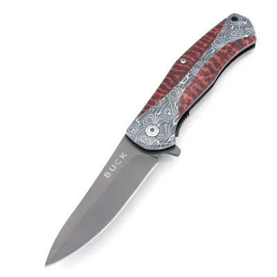 Нож складной Buck A834 / MASTIFF