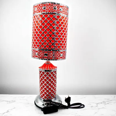 Настольная лампа прикроватная №5 42*14*14