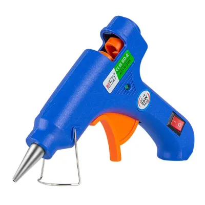 Клеевой пистолет SD-E 20W под тонкие 7мм