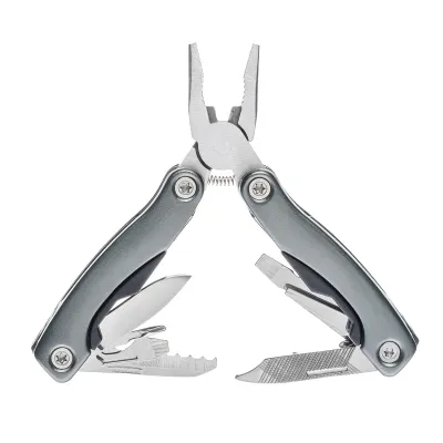 Мультитул мини M142, серый