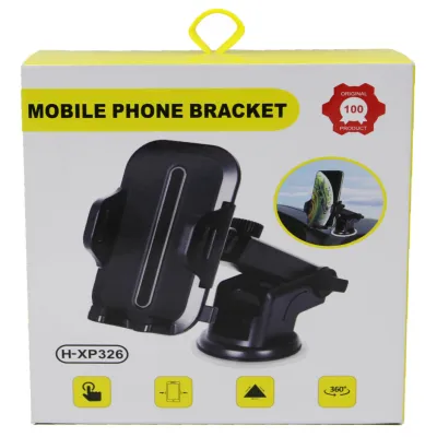 Держатель для телефона в автомобиль H-XP326