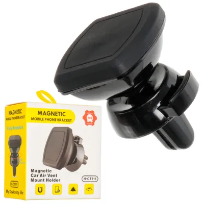Магнитный держатель для телефона в автомобиль H-CT111