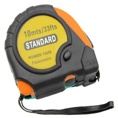 Рулетка измерительная Standart длина: 10 метров