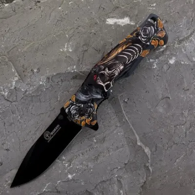 Нож складной Columbia 396