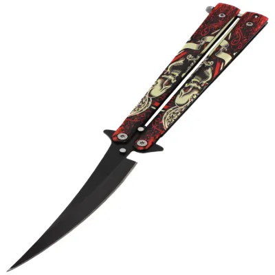 Нож бабочка Benchmade 205С