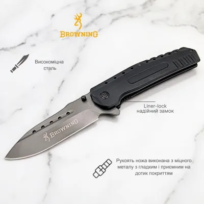 Нож складной Browning 2577