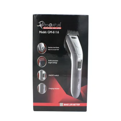 Машинка для стрижки ProGemei GM-6116