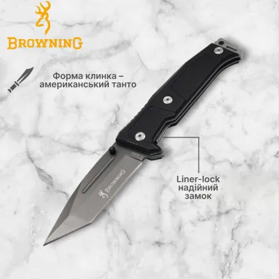 Нож складной Browning A299