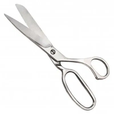 Ножницы для перевязочного материала, 235 мм Н-15п мед сталь