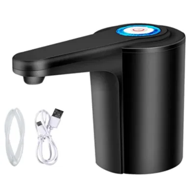 Автоматическая насадка на бутылку Помпа дозатор  5W/5V - 5672