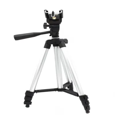 Штатив тринога TRIPODA 3110A/ Крепление под телефон/ 5747