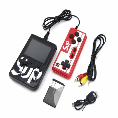 Портативна ігрова консоль з ДЖОЙСТИКОМ GAME SUP -8283