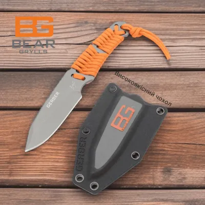 Нож охотничий Gerber E46