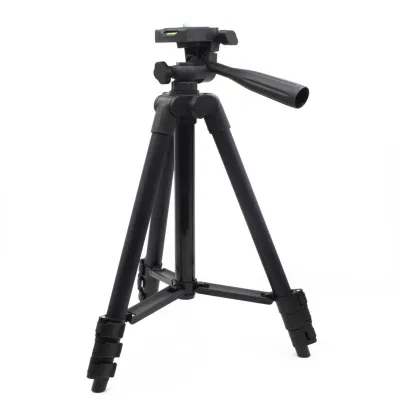 Штатив тринога TRIPODA 3120A/ Крепление под телефон/