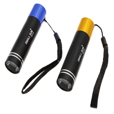 Ручной фонарь Small Sun B51-LM, 1R6, 1LED