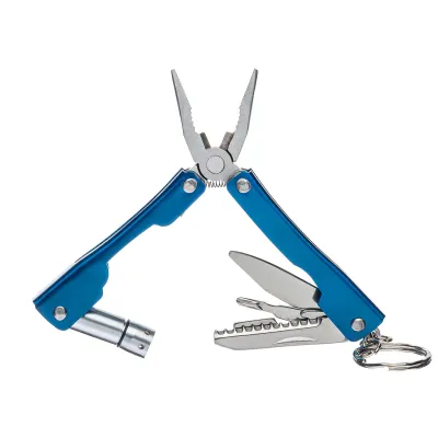 Мультитул мини A318-2 Синий