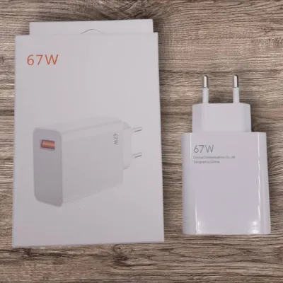 СЗУ Сетевое Зарядное Устройство 67W, 9169