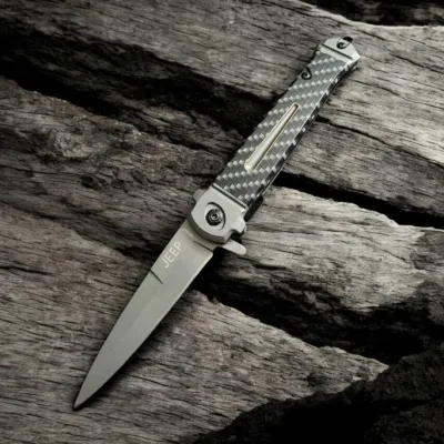 Нож складной Jeep DA330