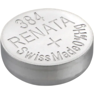 Батарейки-Таблетки Renata 384 10шт. на блистере