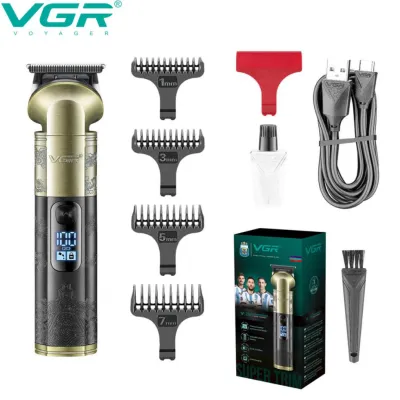 Триммер бороды и усов VGR V-296