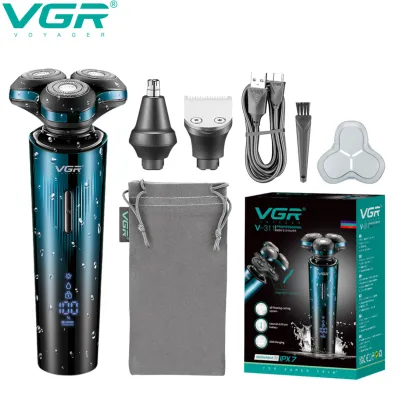 Триммер бороды и усов VGR V-303