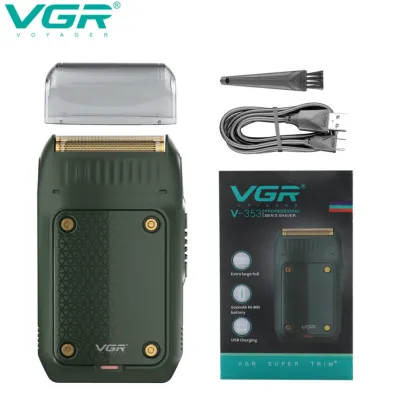 Электробритва VGR V-353 Green