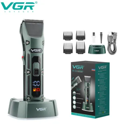 Машинка для стрижки VGR V-696