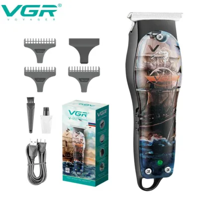 Триммер бороды и усов VGR V-953