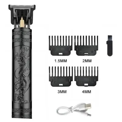 Триммер для бороды и усов T9-2 BLACK