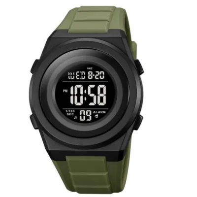 Часы наручные SKMEI 2080AG, ARMY GREEN, 10300