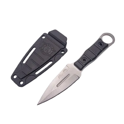 Нож охотничий Kizlyar Шип - 1 Чёрный