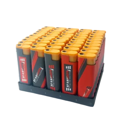 Зажигалка газовая карманная Fashida 28-3