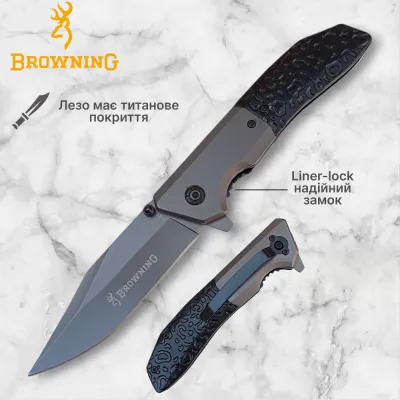 Нож складной Browning F188, 1108