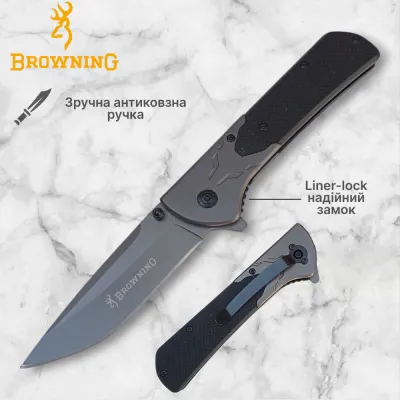 Нож складной Browning F192, 1111