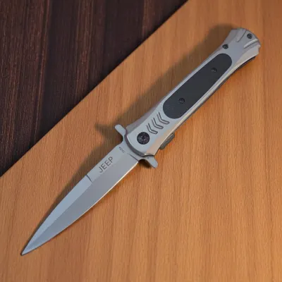 Нож складной Jeep DA364, 2143