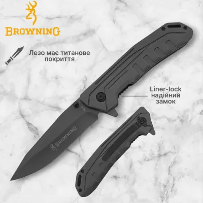 Нож складной Browning F205, 193