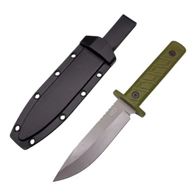 Нож охотничий ZT Ser 4355, 2122 Green